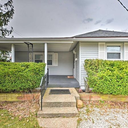 הוילה אירי Family-Friendly Hideaway Near Presque Isle! מראה חיצוני תמונה