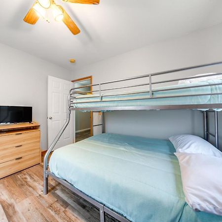 הוילה אירי Family-Friendly Hideaway Near Presque Isle! מראה חיצוני תמונה