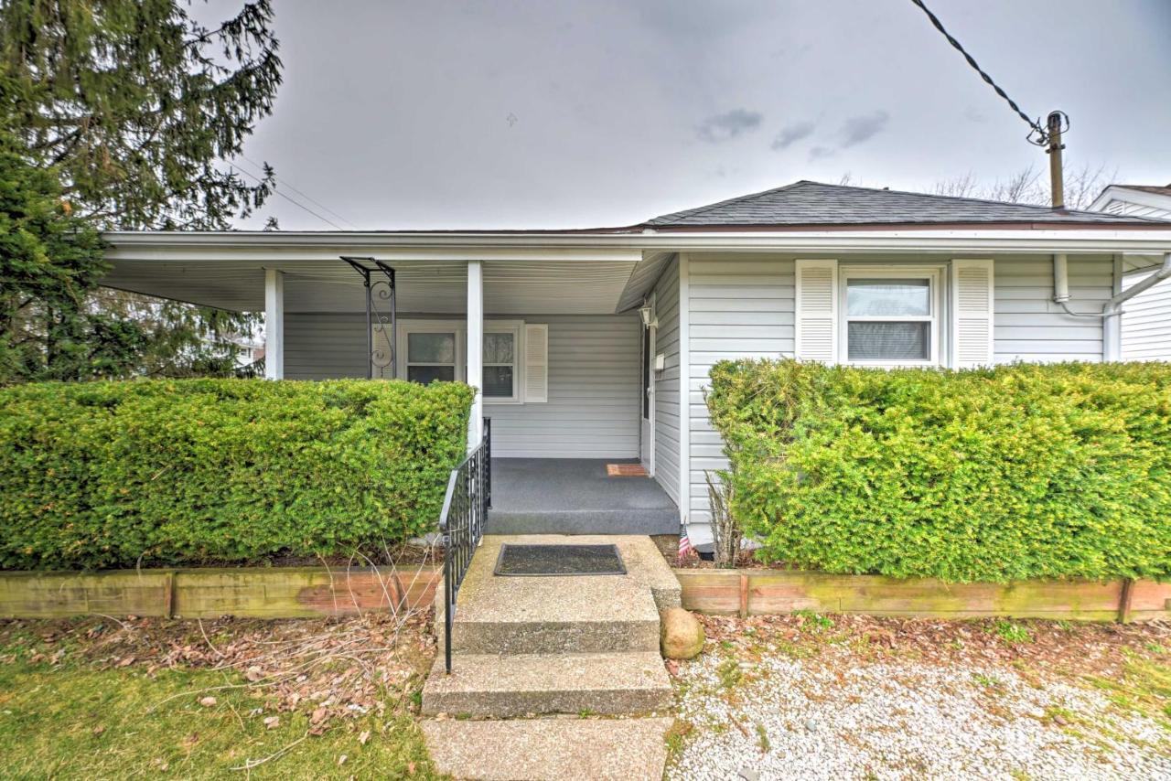 הוילה אירי Family-Friendly Hideaway Near Presque Isle! מראה חיצוני תמונה