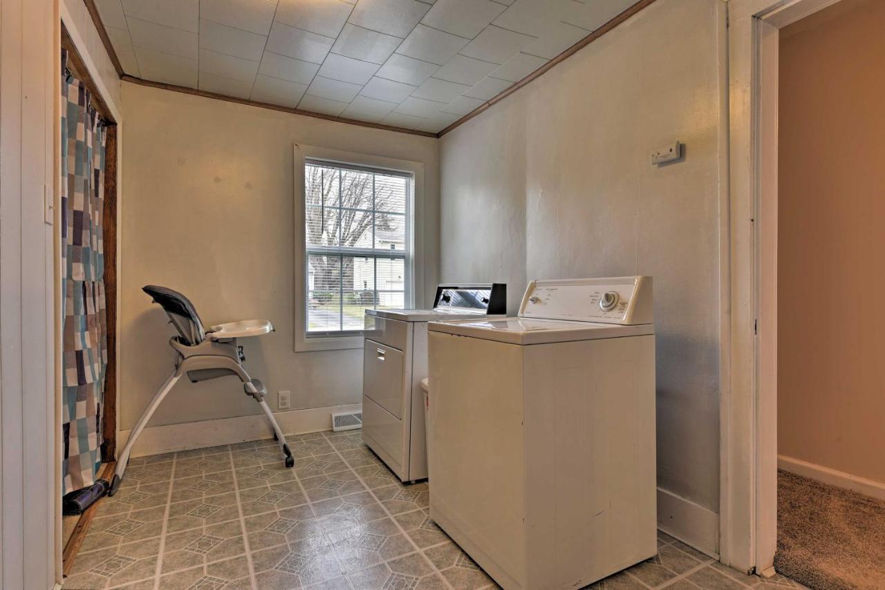 הוילה אירי Family-Friendly Hideaway Near Presque Isle! מראה חיצוני תמונה