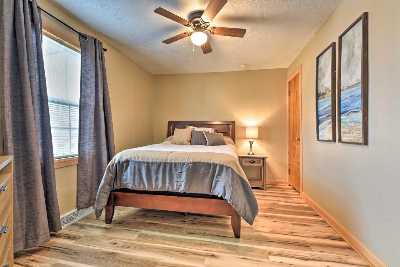 הוילה אירי Family-Friendly Hideaway Near Presque Isle! מראה חיצוני תמונה