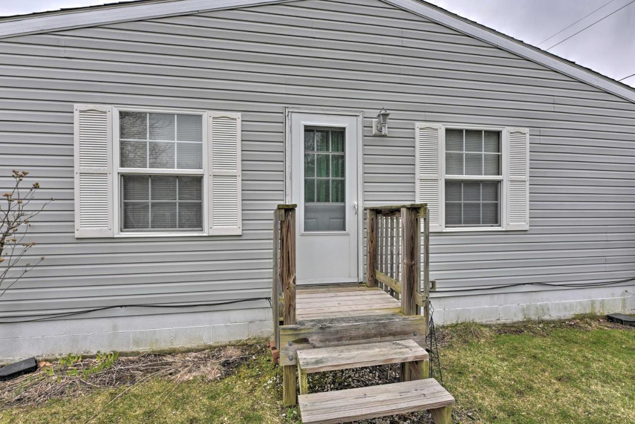 הוילה אירי Family-Friendly Hideaway Near Presque Isle! מראה חיצוני תמונה