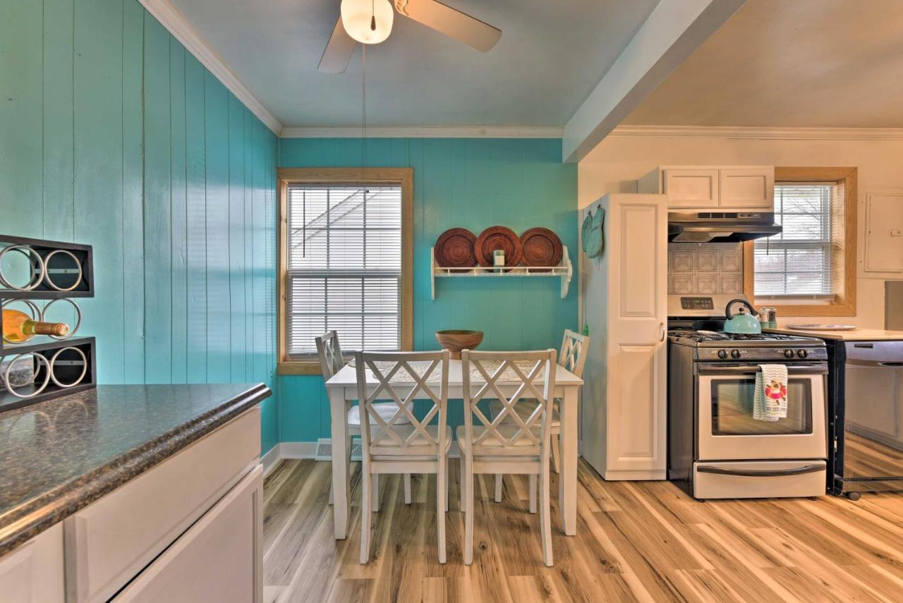 הוילה אירי Family-Friendly Hideaway Near Presque Isle! מראה חיצוני תמונה