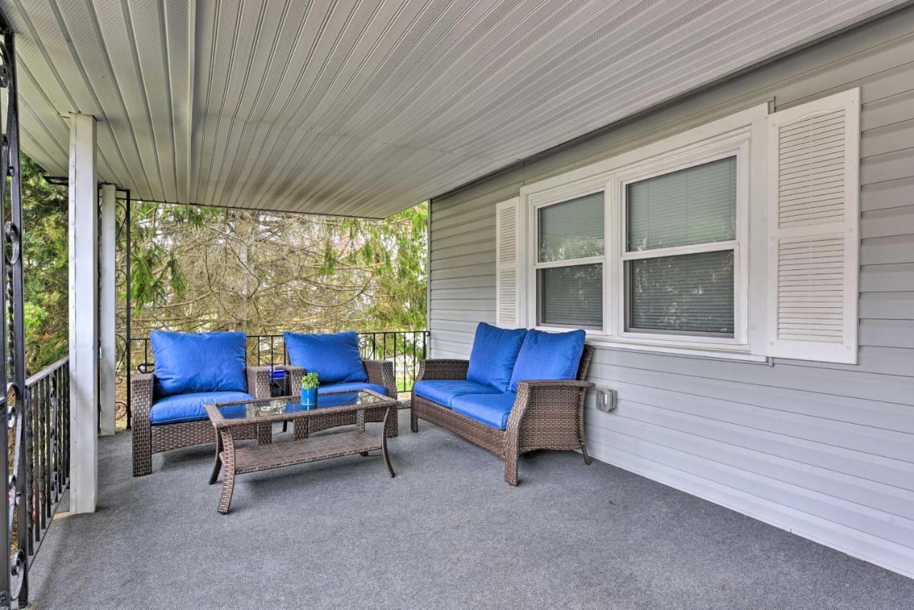 הוילה אירי Family-Friendly Hideaway Near Presque Isle! מראה חיצוני תמונה