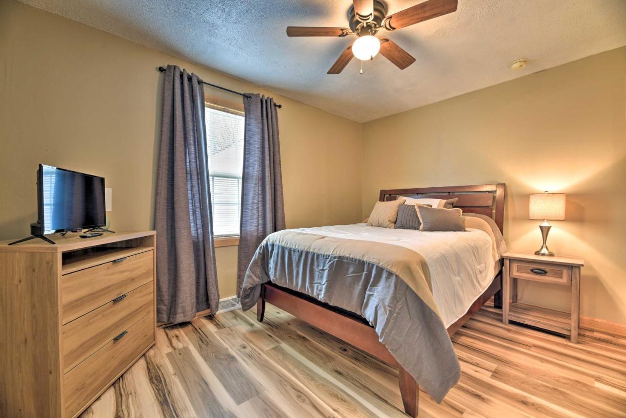הוילה אירי Family-Friendly Hideaway Near Presque Isle! מראה חיצוני תמונה