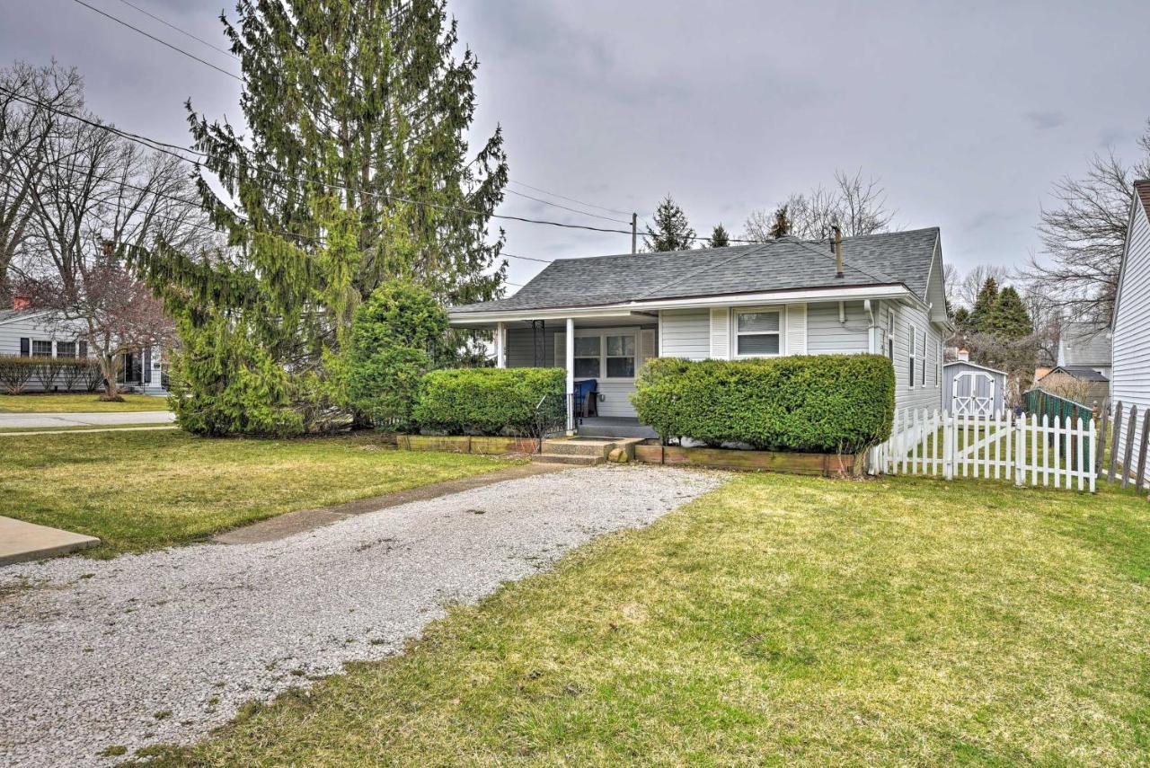 הוילה אירי Family-Friendly Hideaway Near Presque Isle! מראה חיצוני תמונה
