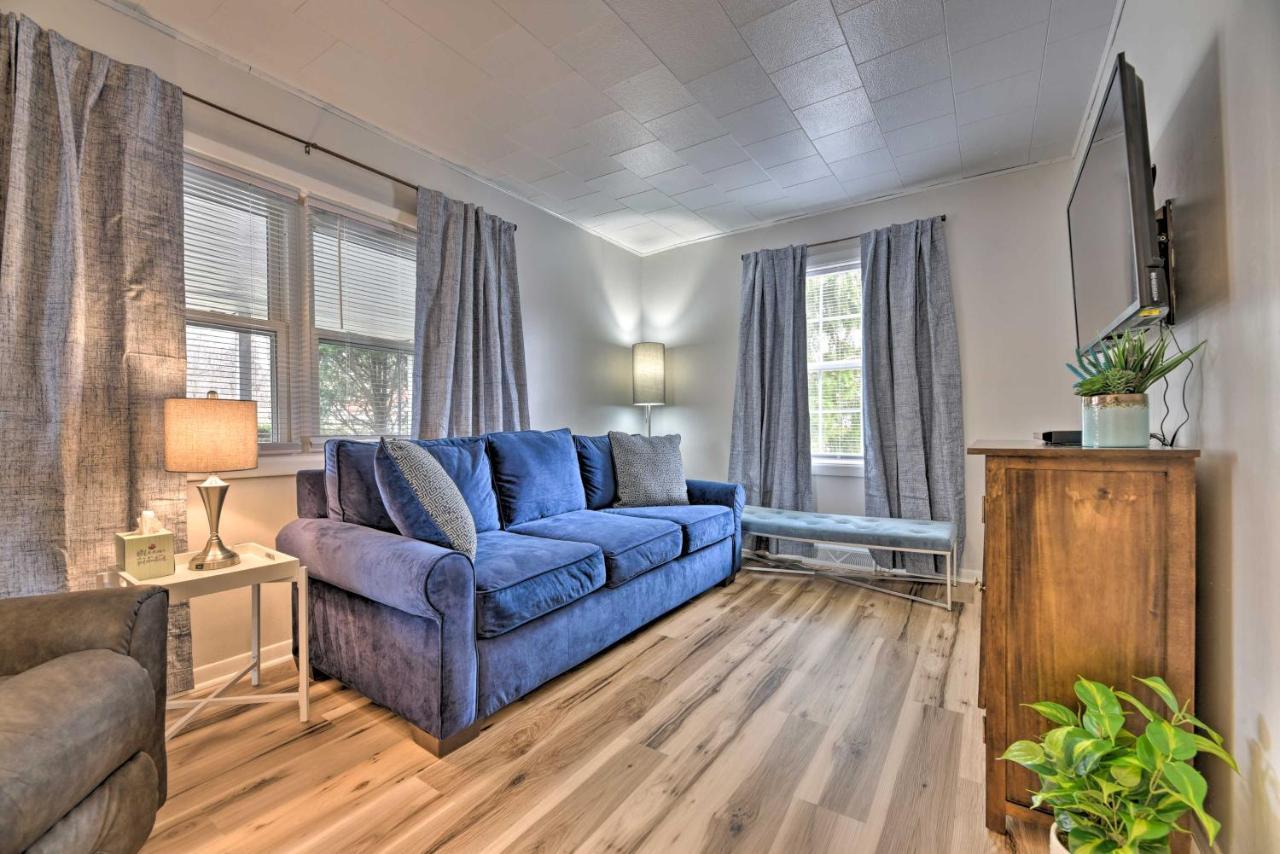 הוילה אירי Family-Friendly Hideaway Near Presque Isle! מראה חיצוני תמונה