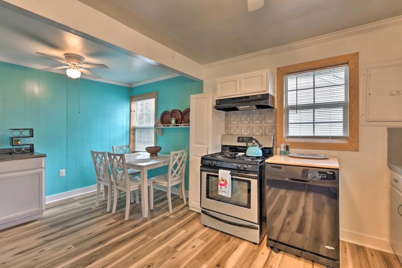 הוילה אירי Family-Friendly Hideaway Near Presque Isle! מראה חיצוני תמונה