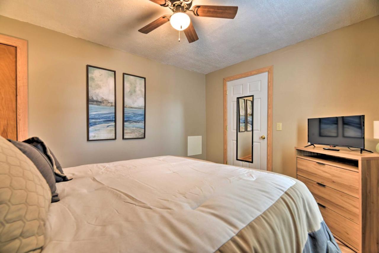 הוילה אירי Family-Friendly Hideaway Near Presque Isle! מראה חיצוני תמונה
