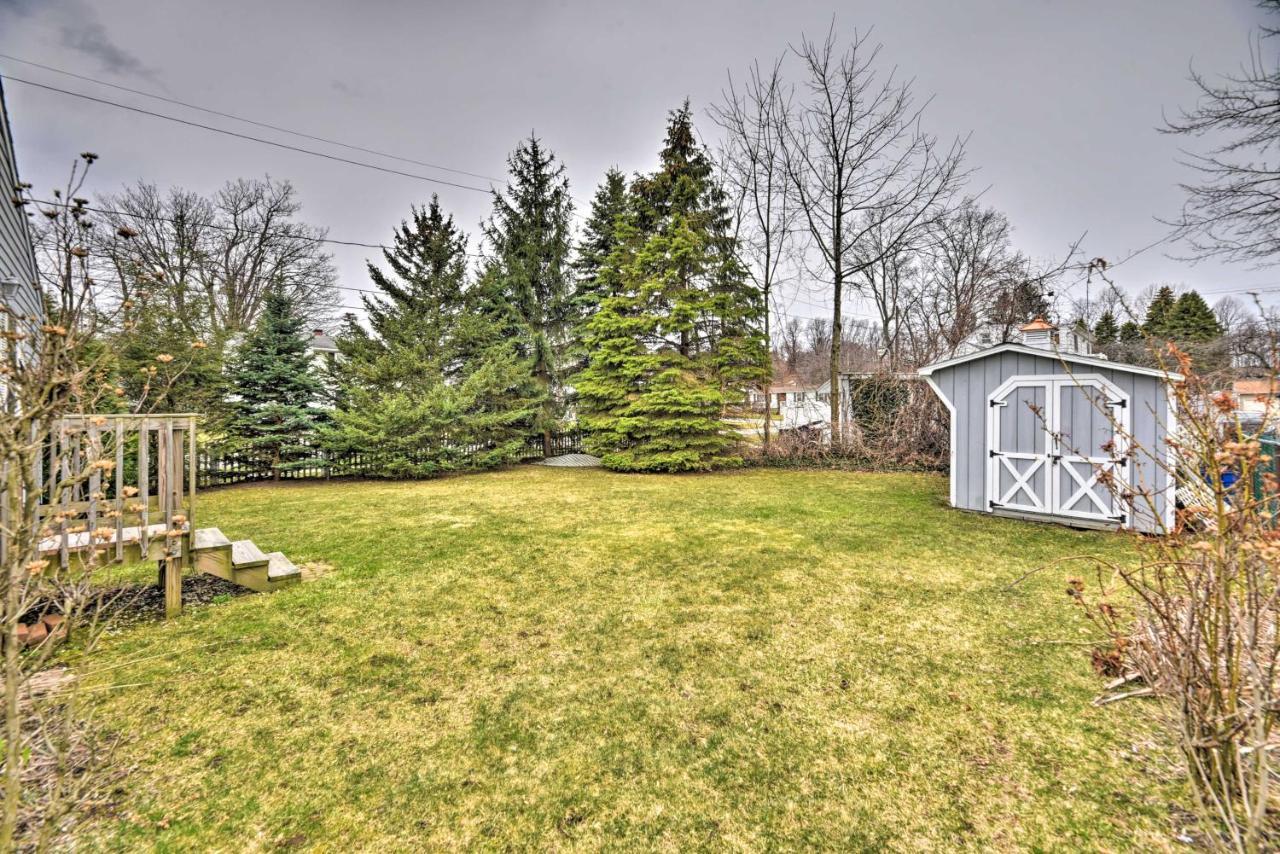 הוילה אירי Family-Friendly Hideaway Near Presque Isle! מראה חיצוני תמונה