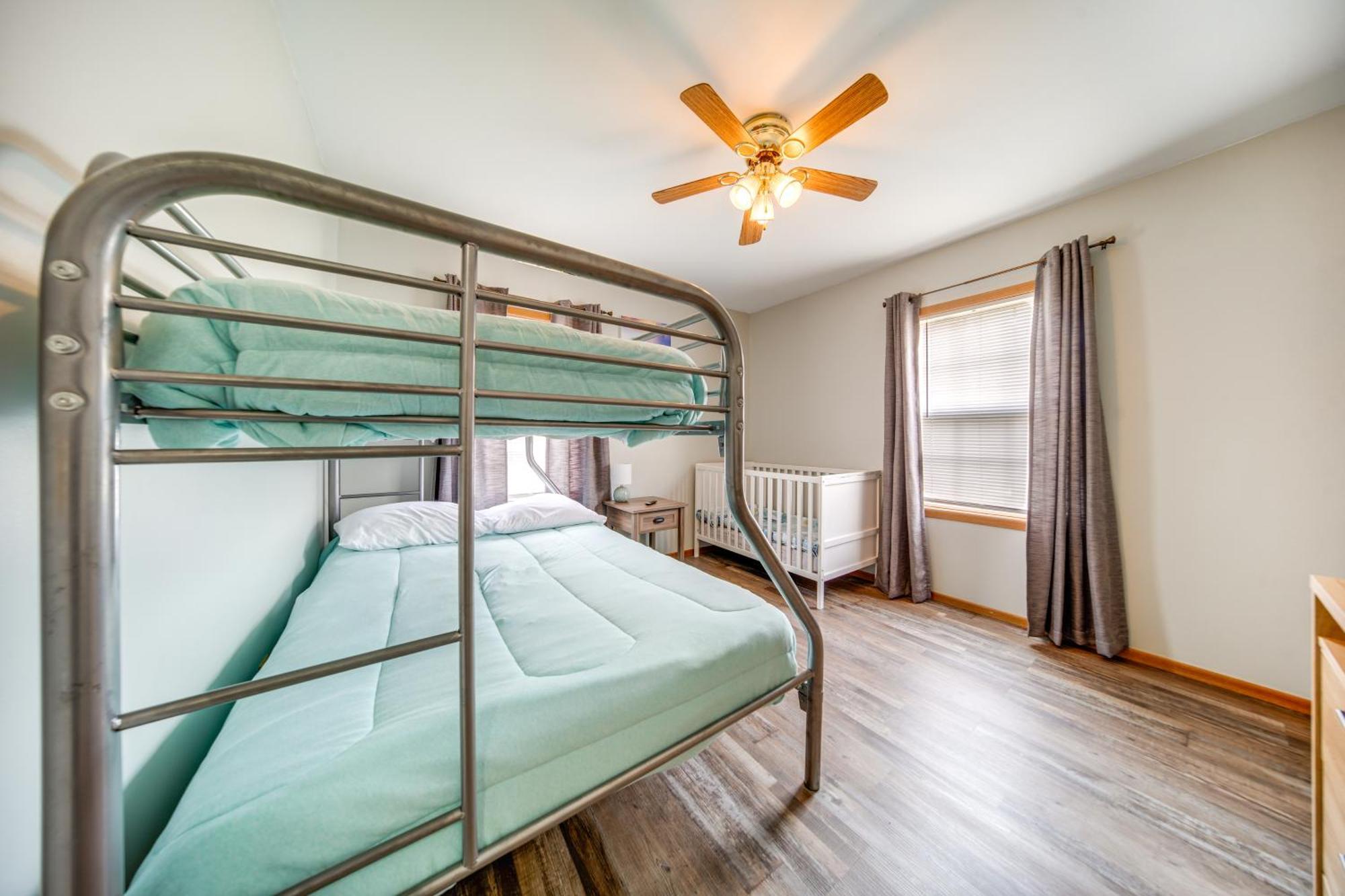 הוילה אירי Family-Friendly Hideaway Near Presque Isle! מראה חיצוני תמונה