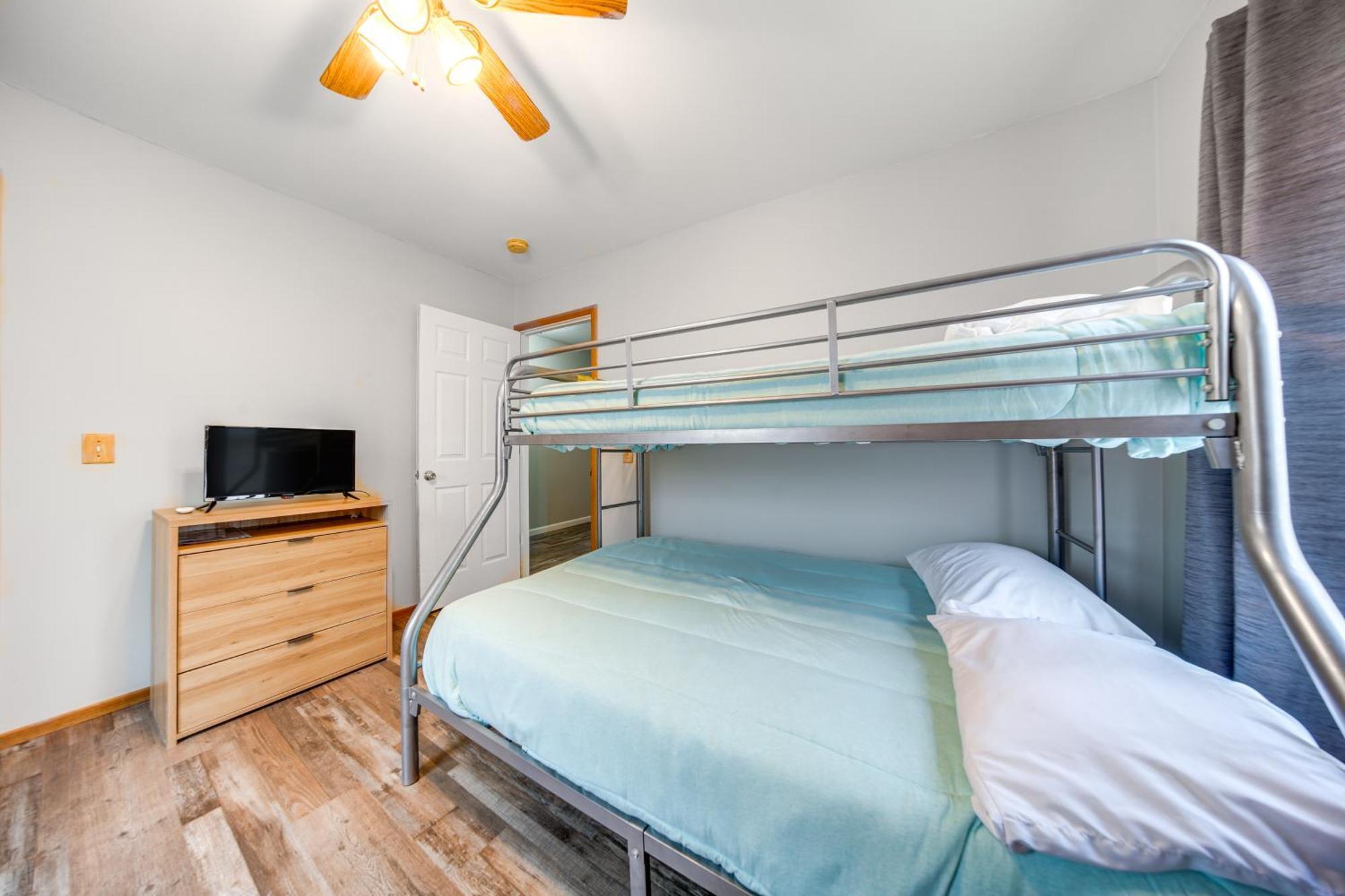 הוילה אירי Family-Friendly Hideaway Near Presque Isle! מראה חיצוני תמונה