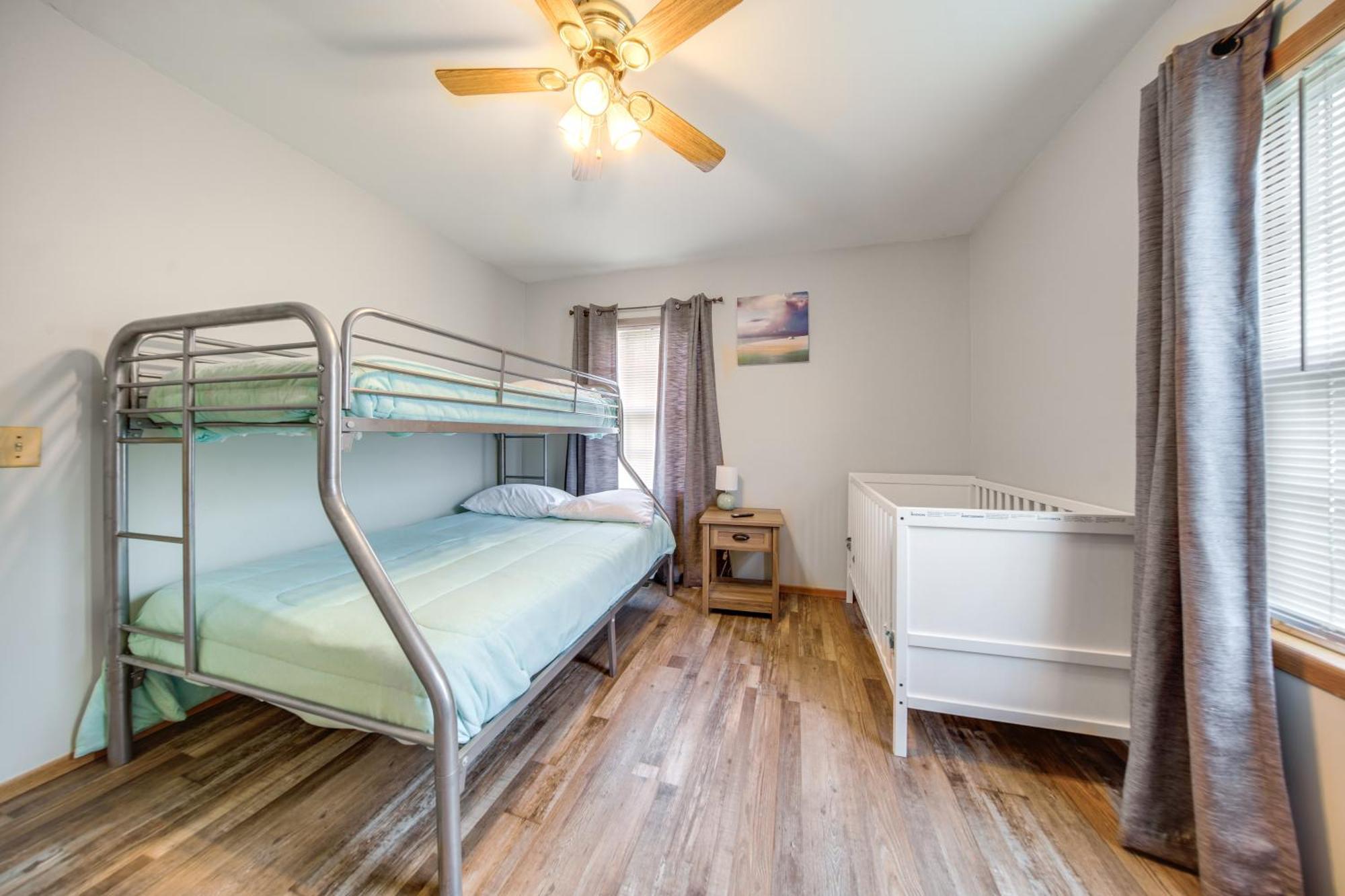 הוילה אירי Family-Friendly Hideaway Near Presque Isle! מראה חיצוני תמונה