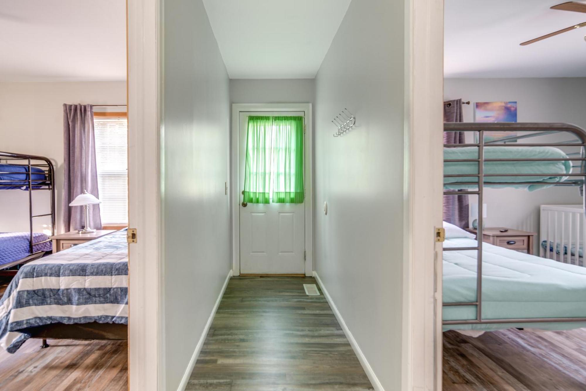 הוילה אירי Family-Friendly Hideaway Near Presque Isle! מראה חיצוני תמונה