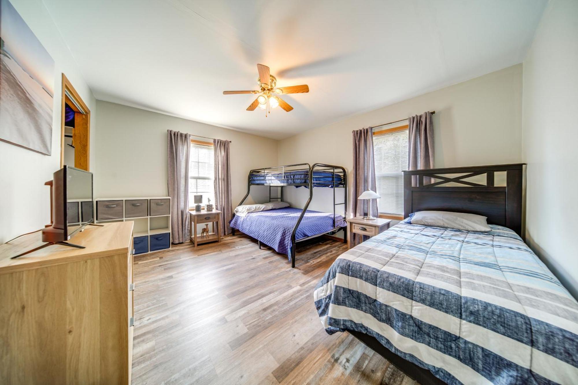 הוילה אירי Family-Friendly Hideaway Near Presque Isle! מראה חיצוני תמונה