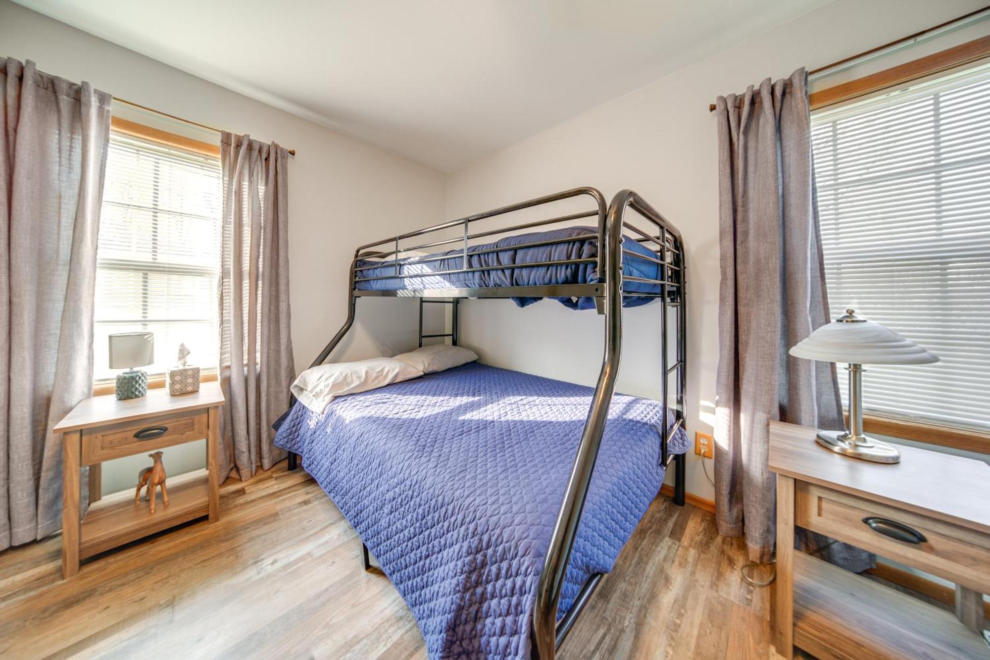 הוילה אירי Family-Friendly Hideaway Near Presque Isle! מראה חיצוני תמונה